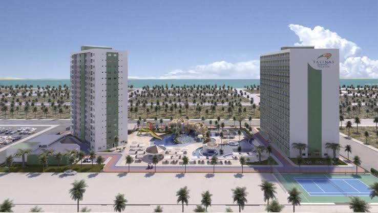 Salinas Premium Resort Salinópolis Kültér fotó
