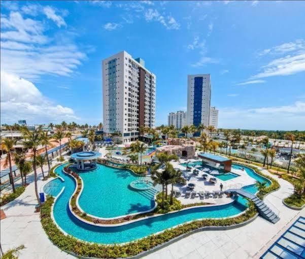 Salinas Premium Resort Salinópolis Kültér fotó